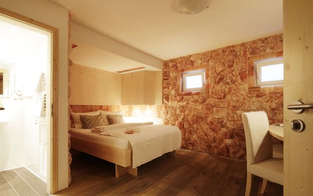 Accommodation Room/Apartment/Chalet: Salt room