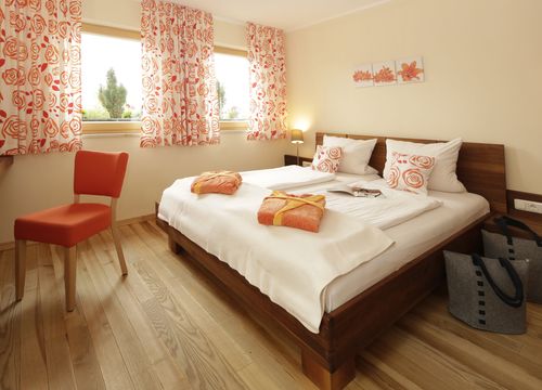 biohotel bayerischer wirt bio zimmer (1/7) - Bio-Hotel Bayerischer Wirt
