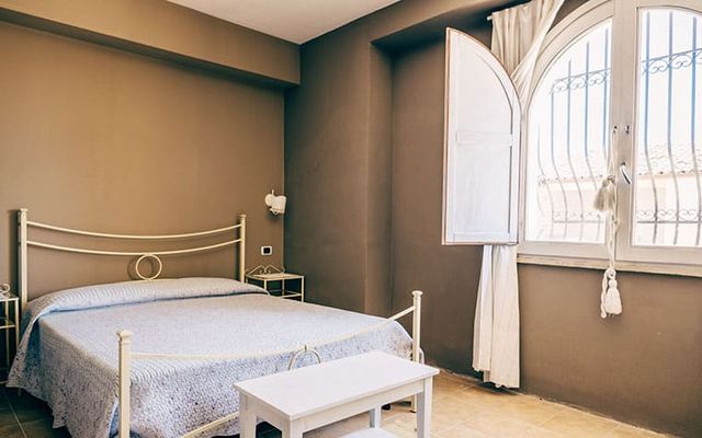 Unterkunft Zimmer/Appartement/Chalet: Doppelzimmer "I Milinciani"