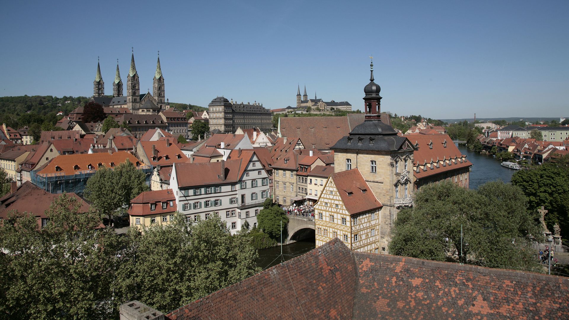 Bamberg – Traumstadt der Deutschen