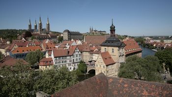 Welterbe Bamberg – Traumstadt der Deutschen