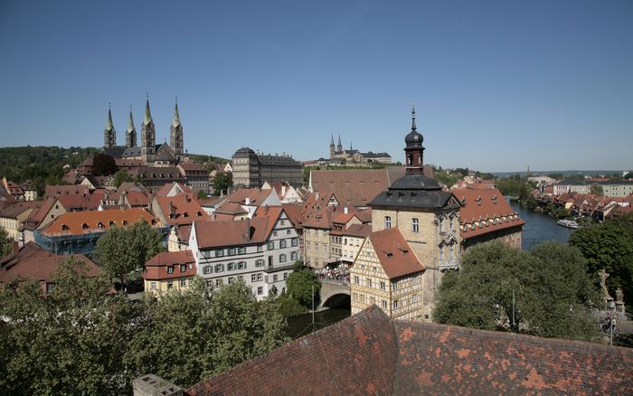 Welterbe Bamberg – Traumstadt der Deutschen