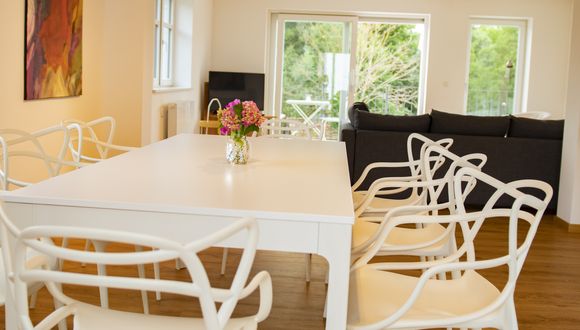 Design Ferienwohnung Zimmerbild #1