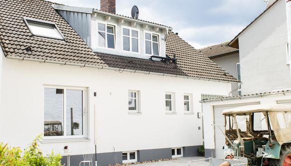 Garten Ferienwohnung Zimmerbild #2