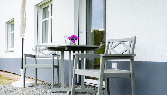 Garten Ferienwohnung Zimmerbild #5