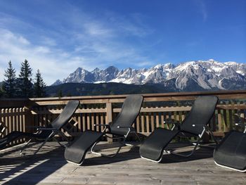 Chalet Mitterspitz - Styria  - Austria