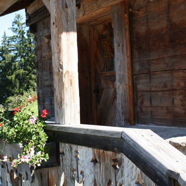 Sommer, Oberprenner Troadkostn, Haus im Ennstal, Steiermark, Steiermark, Österreich