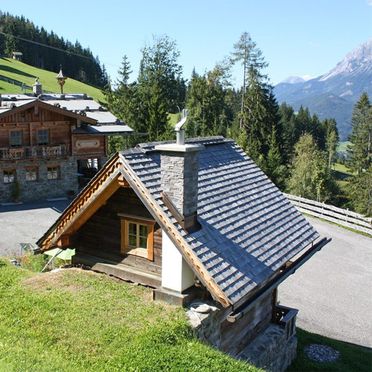 Sommer, Oberprenner Troadkostn, Haus im Ennstal, Steiermark, Steiermark, Österreich