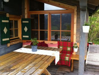 Reitlehen Hütte - Salzburg - Austria