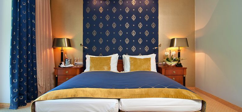 Hotel Warmbaderhof*****: Ludwig-Walter-Suite image #1
