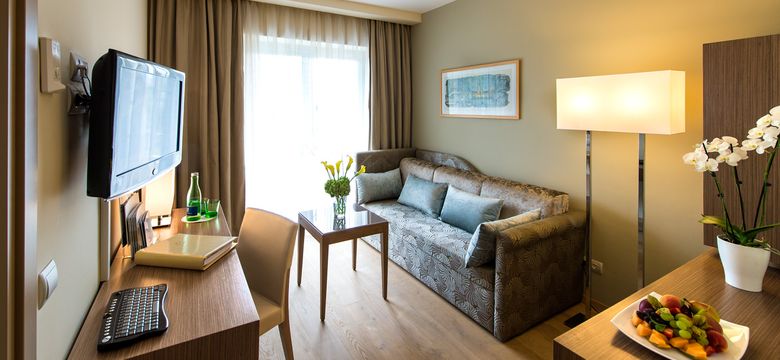 Hotel Warmbaderhof*****: Doppelzimmer Belenus image #3