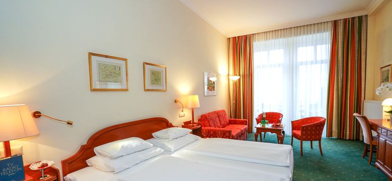 Hotel Warmbaderhof*****: Double room Urquelle image #2