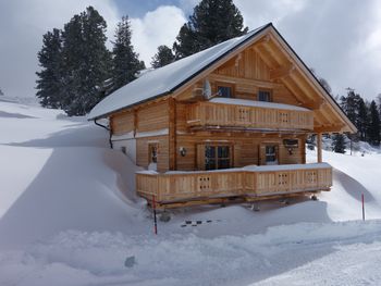 Holzknechthütte - Styria  - Austria