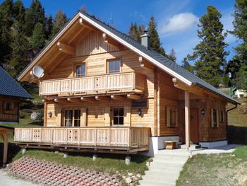 Holzknechthütte - Steiermark - Österreich