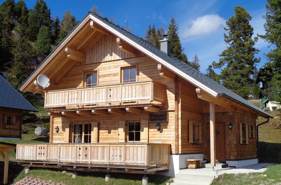 Sommer, Holzknechthütte, Aich, Steiermark, Steiermark, Österreich