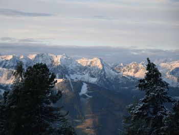 Holzknechthütte - Steiermark - Österreich