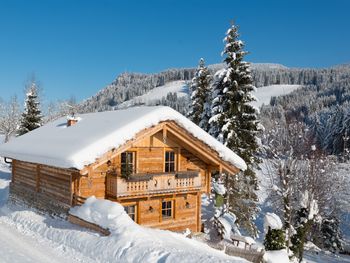 Chalet Steinbock - Salzburg - Österreich