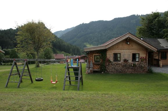 Summer, Hütte Monigold, St. Martin am Tennengebirge, Salzburg, Salzburg, Austria