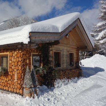 Winter, Hütte Monigold, St. Martin am Tennengebirge, Salzburg, Salzburg, Austria