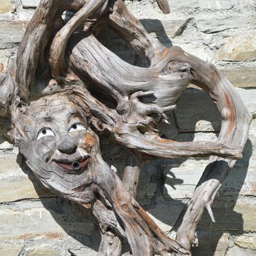 Brunnen, Chalet Schareck, Rauris, Salzburg, Salzburg, Österreich