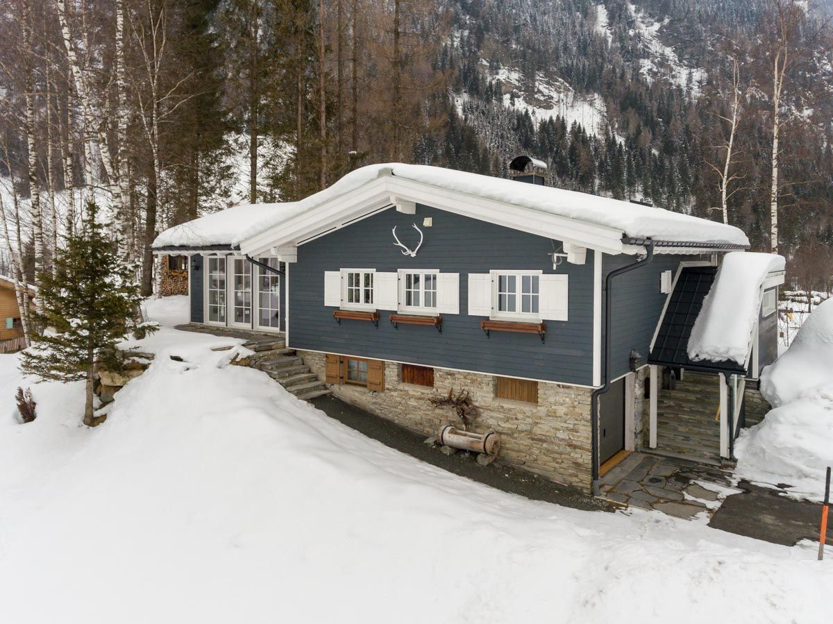 Rent The Chalet Schareck In Rauris Cabins And Chalets In The Alps