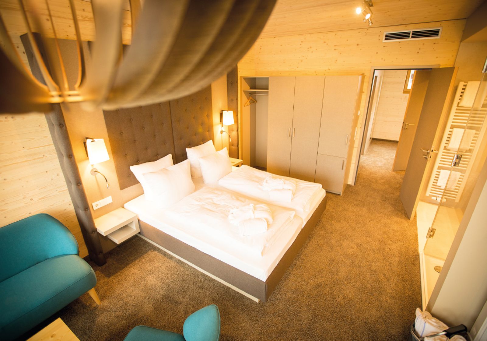 EchtZeit Lodge image 1 - Wellnesshotel Felsenland Resort