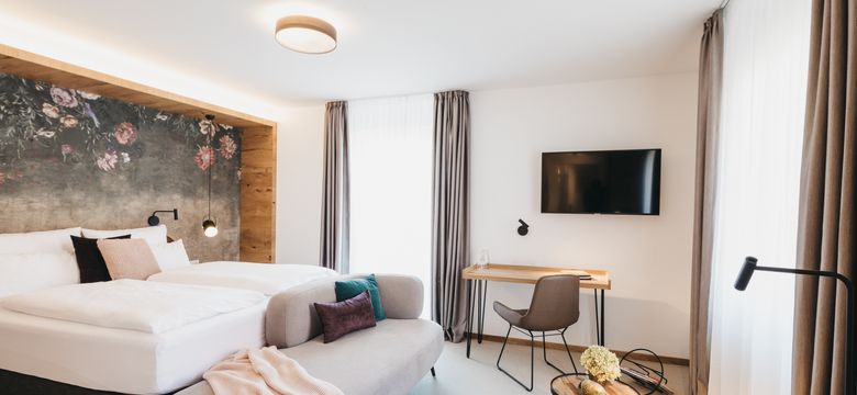 Landhotel Voshövel GmbH: "Blumberg" Room image #2