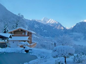 Bergchalet Klausner Die Hütte - Tirol - Österreich