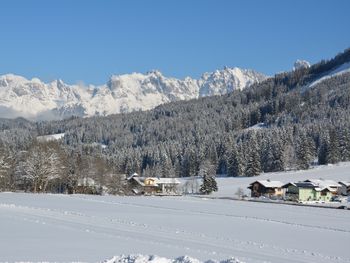 Bauernhaus Lammertal - Salzburg - Österreich