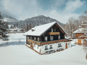 Bauernhaus Lammertal - Salzburg - Österreich