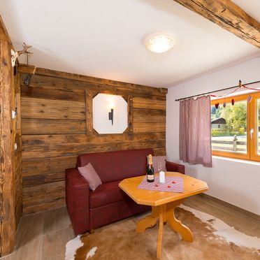 Wohnecke, Chalet Frauenkogel, Großarl, Pongau, Salzburg, Österreich