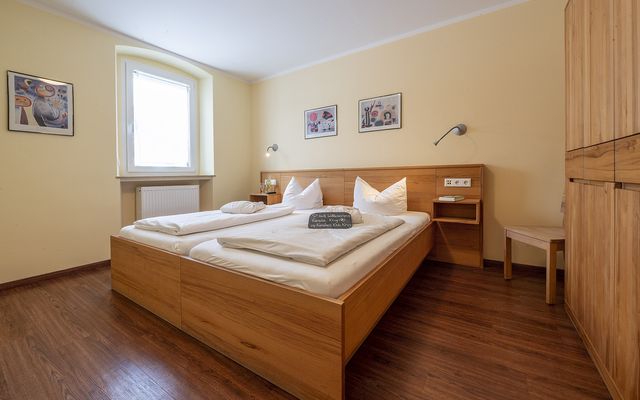 Unterkunft Zimmer/Appartement/Chalet: Burgstein | 34 qm - 3-Raum