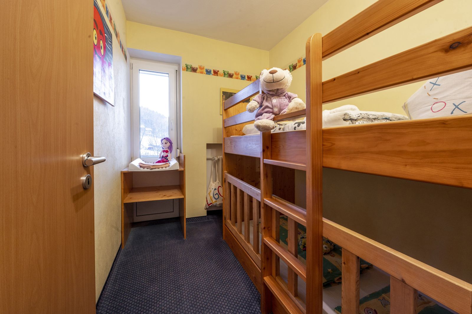 2 Raum Familien-Appartement ab 45 qm im Familotel Mein Krug | Familotel Fichtelgebirge FamilienKlub Krug | Mein Krug | Hotel Krug