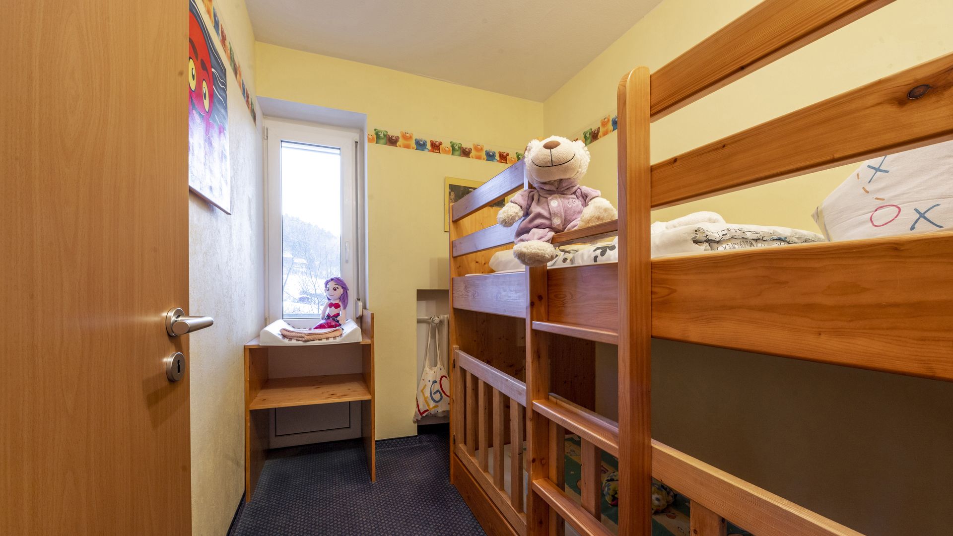 2 Raum Familien-Appartement ab 45 qm im Familotel Mein Krug | Familotel Fichtelgebirge FamilienKlub Krug | Mein Krug | Hotel Krug