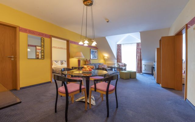 Unterkunft Zimmer/Appartement/Chalet: Nußhardt | 70 qm - 3-Raum