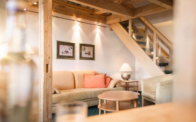 Unterkunft Zimmer/Appartement/Chalet: Familien-Suite Trettach | 80 m² - 3-Raum