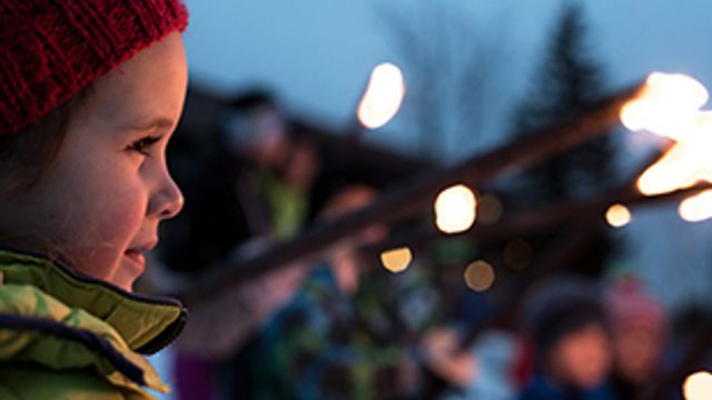 Adventspäckle 4 Nächte "Chalet Genuss"