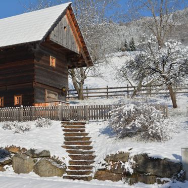 Winter, Kreischberg Troadkasten, Stadl, Steiermark, Steiermark, Österreich