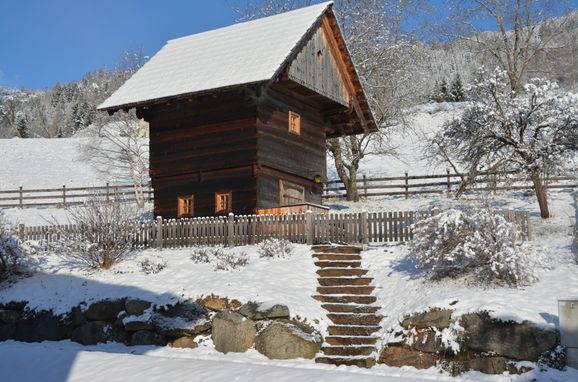 Winter, Kreischberg Troadkasten, Stadl, Steiermark, Steiermark, Österreich