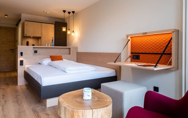 Unterkunft Zimmer/Appartement/Chalet: Einzelzimmer Feuerstätter