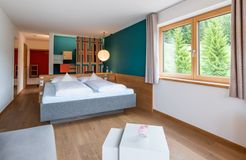 Superior room Hoher Ifen (2/2) - Bio-Berghotel Ifenblick