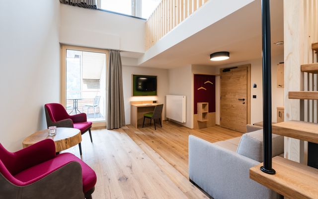 Unterkunft Zimmer/Appartement/Chalet: Suite Balderschwang
