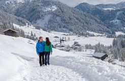 Biohotel Ifenblick: Winterzauber auf 1.100 m - Bio-Berghotel Ifenblick, Balderschwang, Allgäu, Bayern, Deutschland