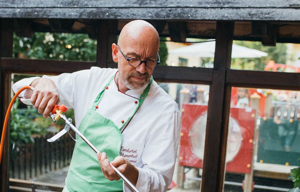 Scheunenfest mit Grillbuffet am Samstag