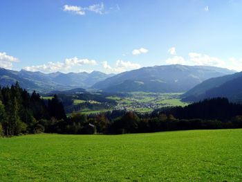 Chalet Alpenblick - Tirol - Österreich
