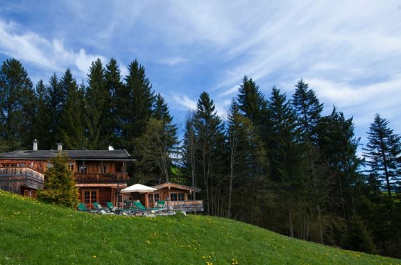 summer, Chalet Alpenblick, Kitzbühel, Tirol, Tyrol, Austria