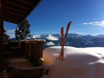 Chalet Hochzillertal - Tirol - Österreich