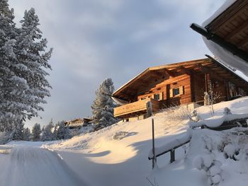 Chalet Hochzillertal - Tirol - Österreich