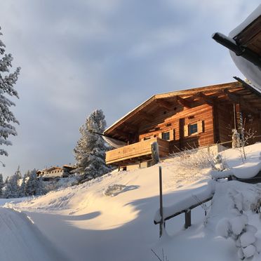 Winter, Chalet Hochzillertal, Kaltenbach im Zillertal, Tirol, Tyrol, Austria