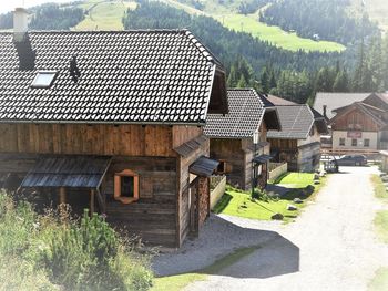 Almchalet am Katschberg - Salzburg - Österreich